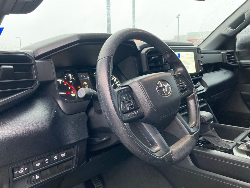 2025 Toyota Tundra SR5 San Antonio TX