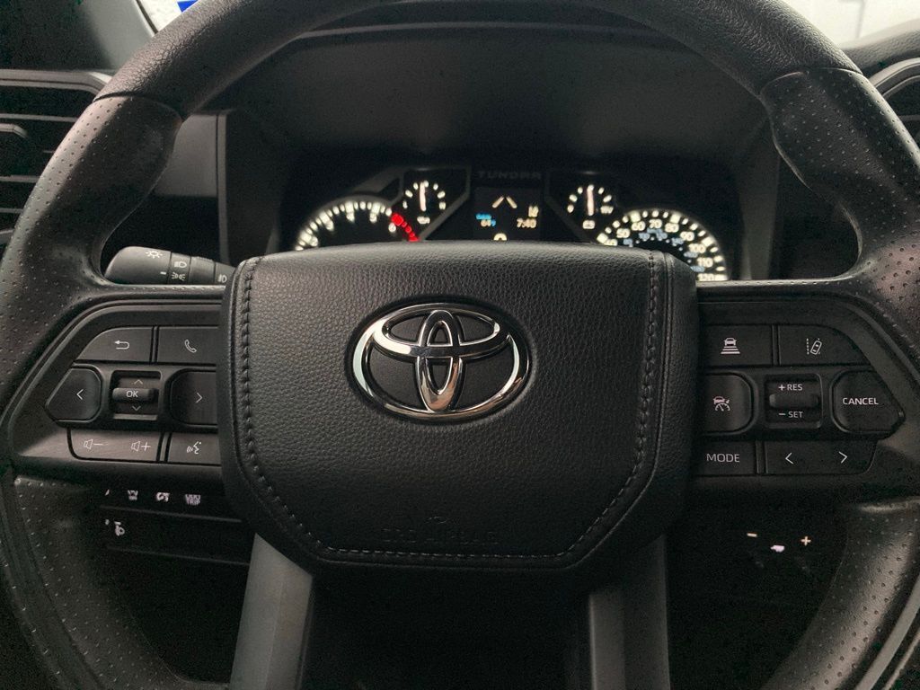 2025 Toyota Tundra SR5 San Antonio TX