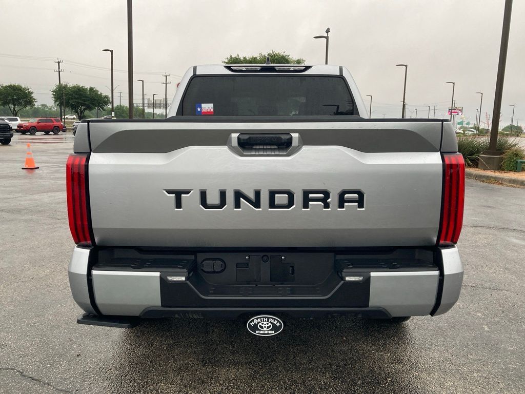 2025 Toyota Tundra SR5 San Antonio TX