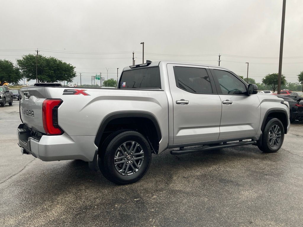 2025 Toyota Tundra SR5 San Antonio TX
