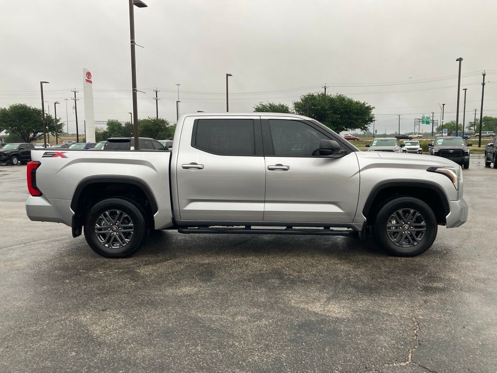 2025 Toyota Tundra SR5 San Antonio TX