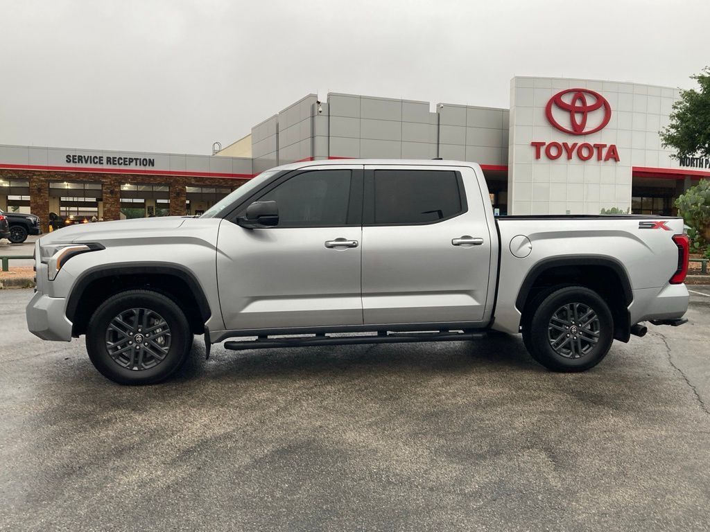 2025 Toyota Tundra SR5 San Antonio TX