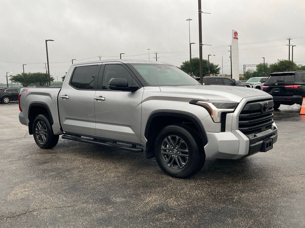 2025 Toyota Tundra SR5 San Antonio TX