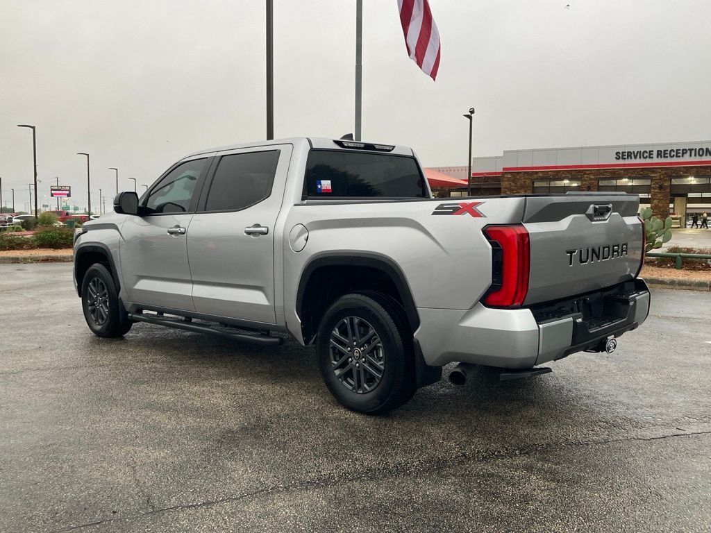 2025 Toyota Tundra SR5 San Antonio TX