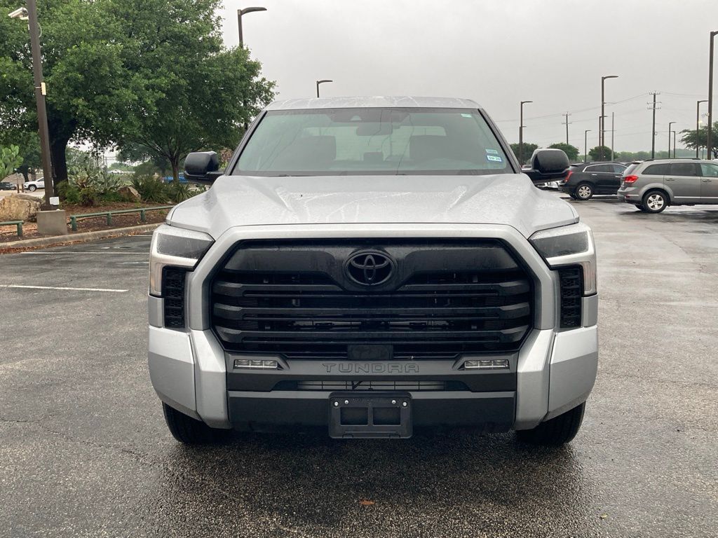 2025 Toyota Tundra SR5 San Antonio TX