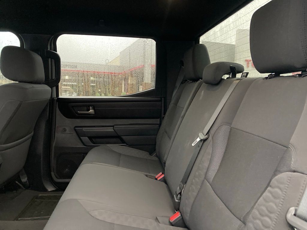 2025 Toyota Tundra SR5 San Antonio TX