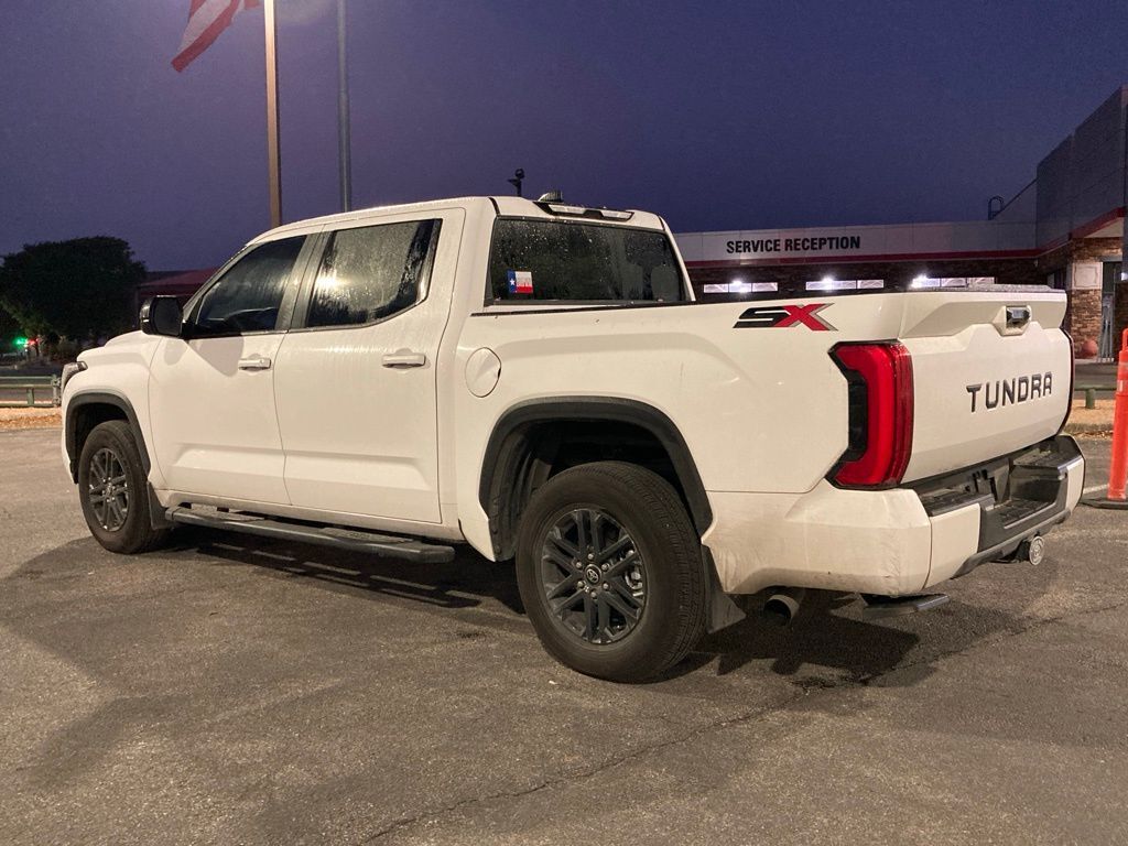 2025 Toyota Tundra SR5 San Antonio TX