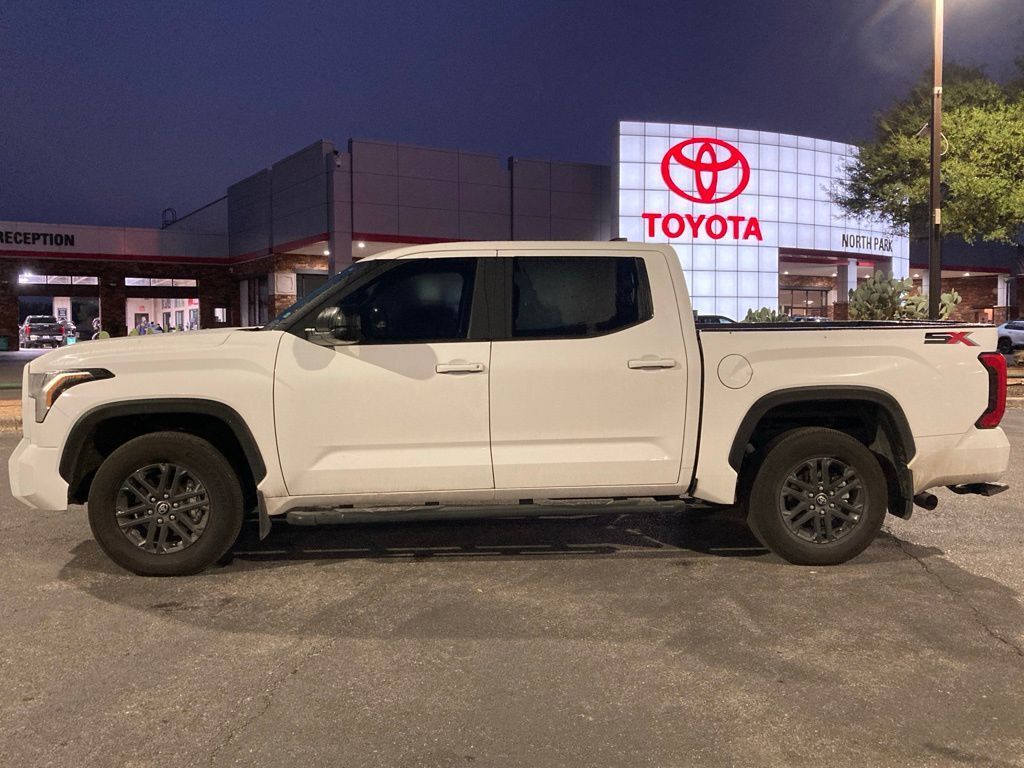 2025 Toyota Tundra SR5 San Antonio TX