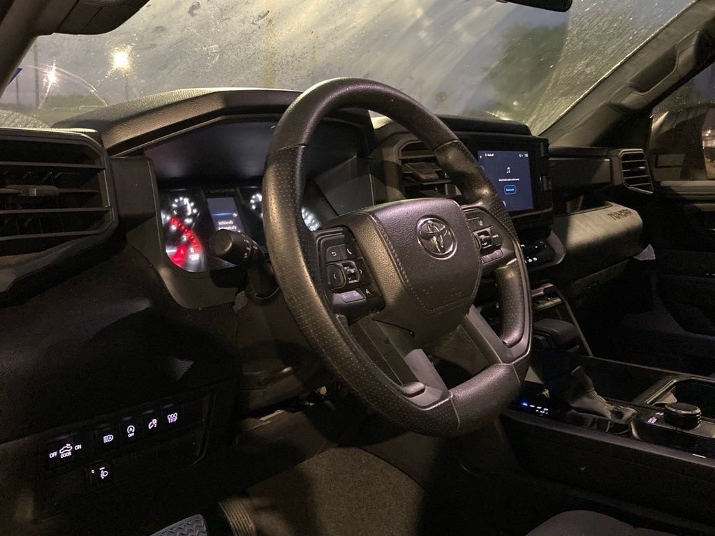 2025 Toyota Tundra SR5 San Antonio TX