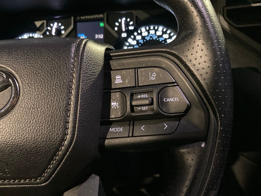 2025 Toyota Tundra SR5 San Antonio TX
