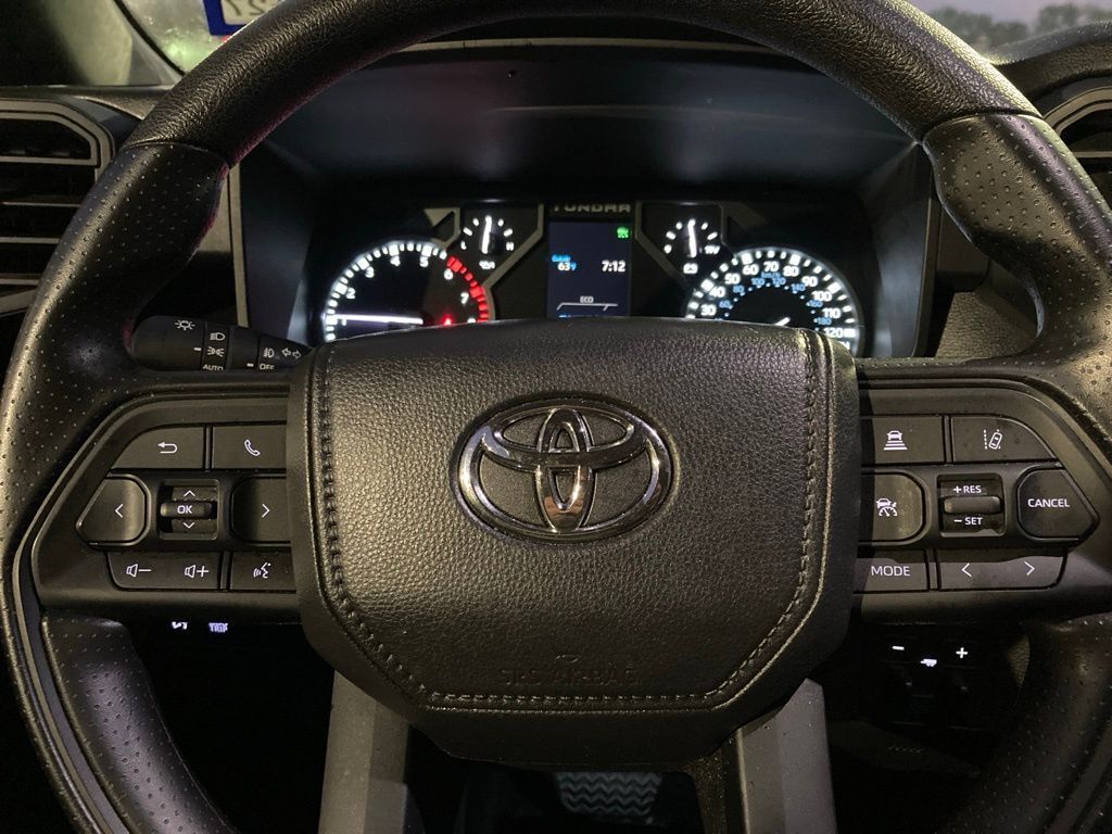 2025 Toyota Tundra SR5 San Antonio TX