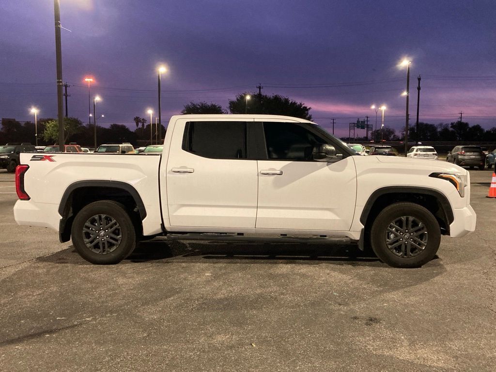 2025 Toyota Tundra SR5 San Antonio TX