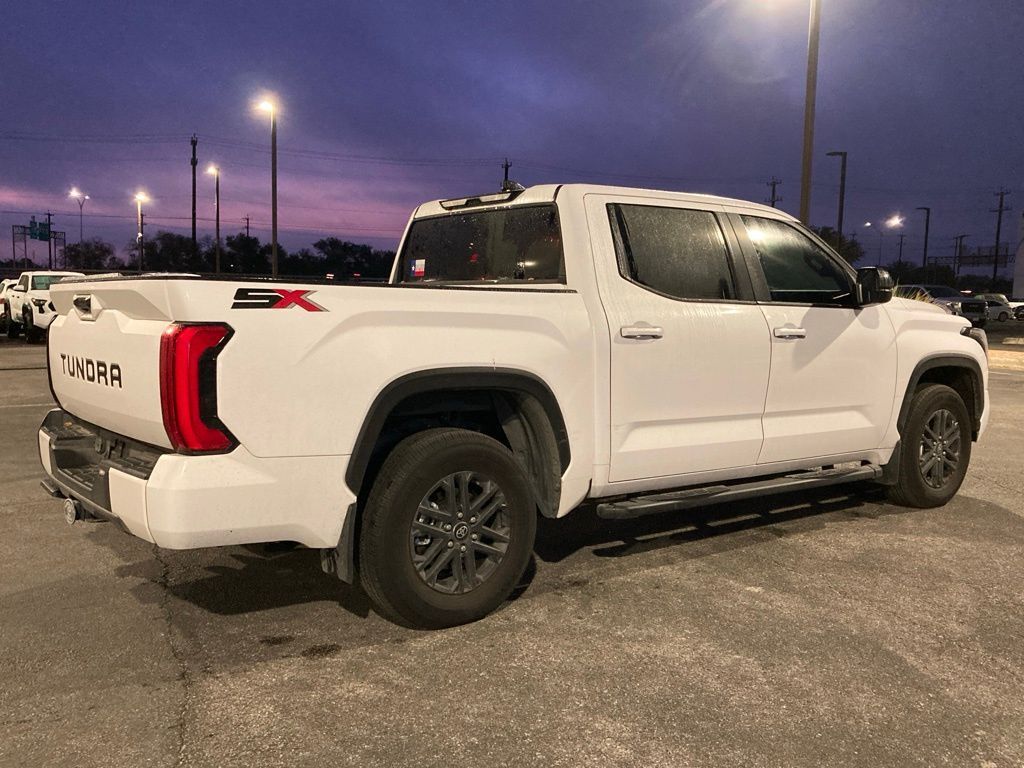 2025 Toyota Tundra SR5 San Antonio TX