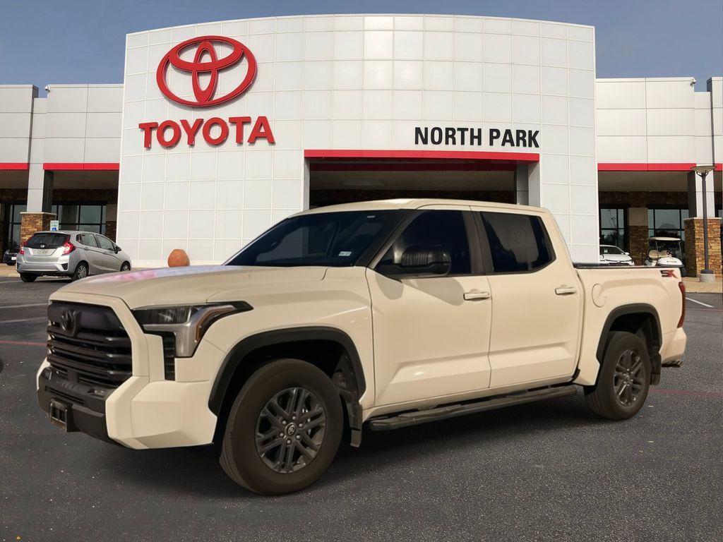 2025 Toyota Tundra SR5