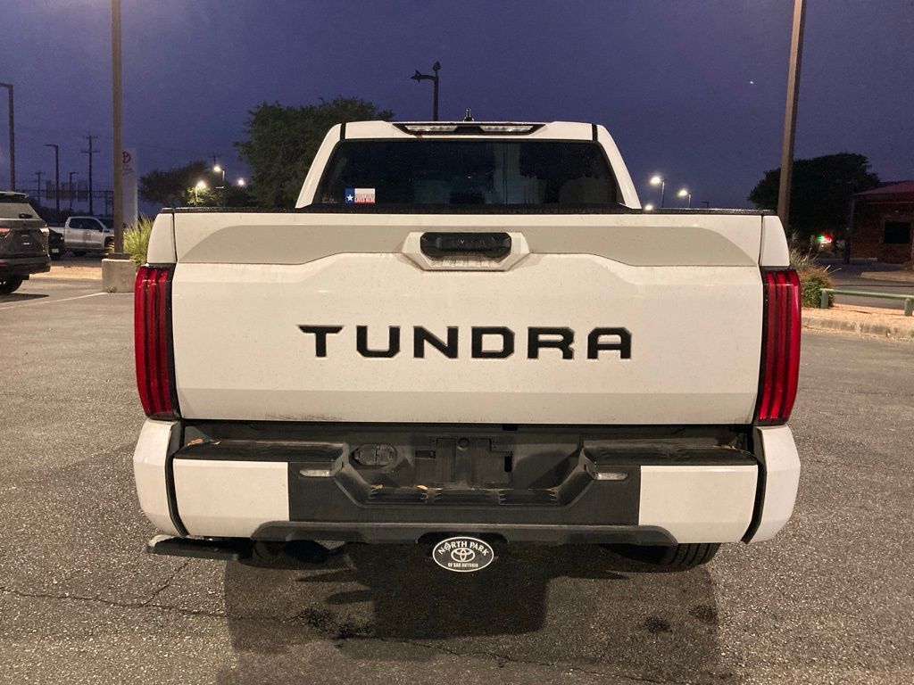 2025 Toyota Tundra SR5 San Antonio TX