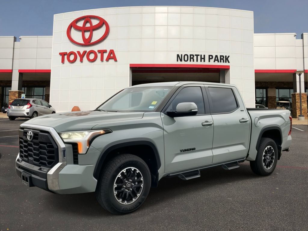 2025 Toyota Tundra SR5