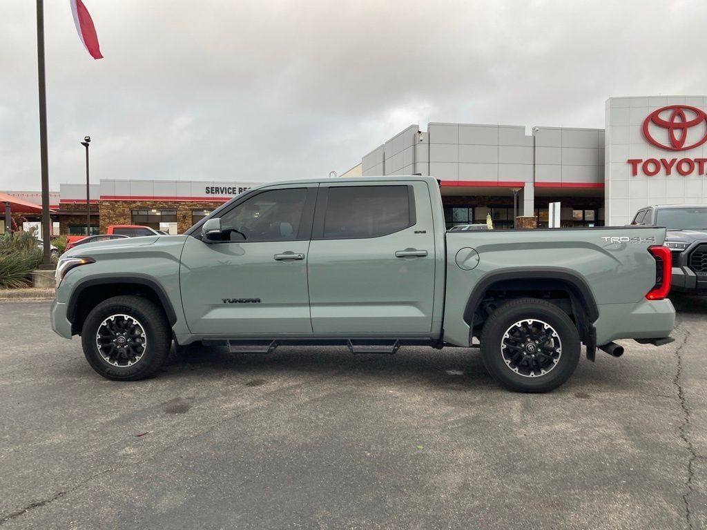 2025 Toyota Tundra SR5 San Antonio TX