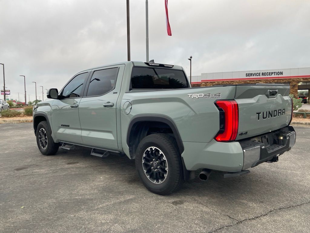 2025 Toyota Tundra SR5 San Antonio TX