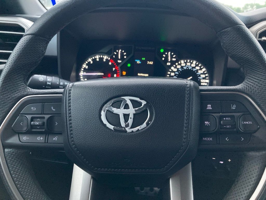 2025 Toyota Tundra SR5 San Antonio TX