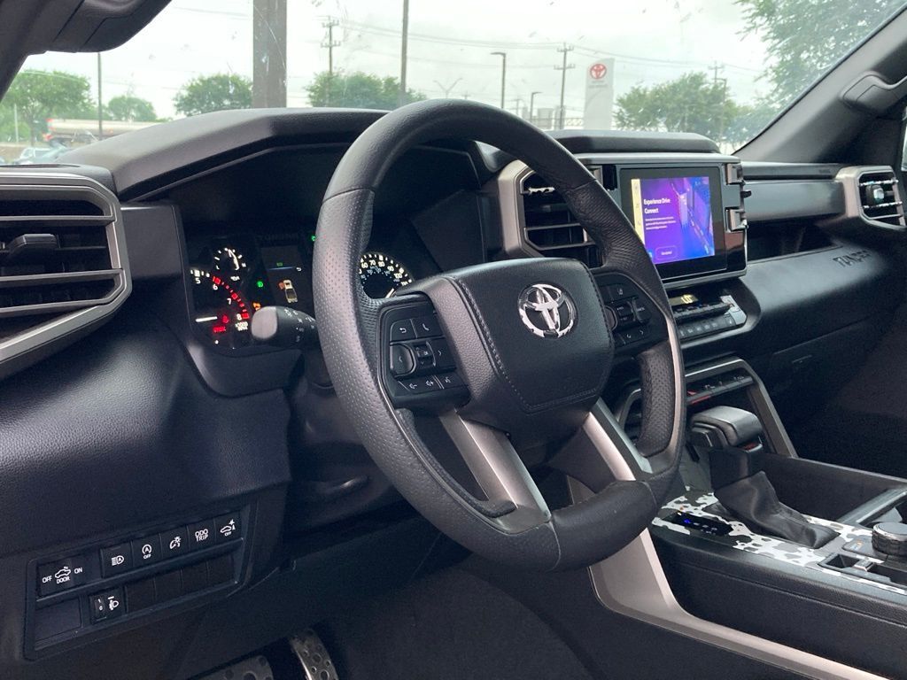 2025 Toyota Tundra SR5 San Antonio TX