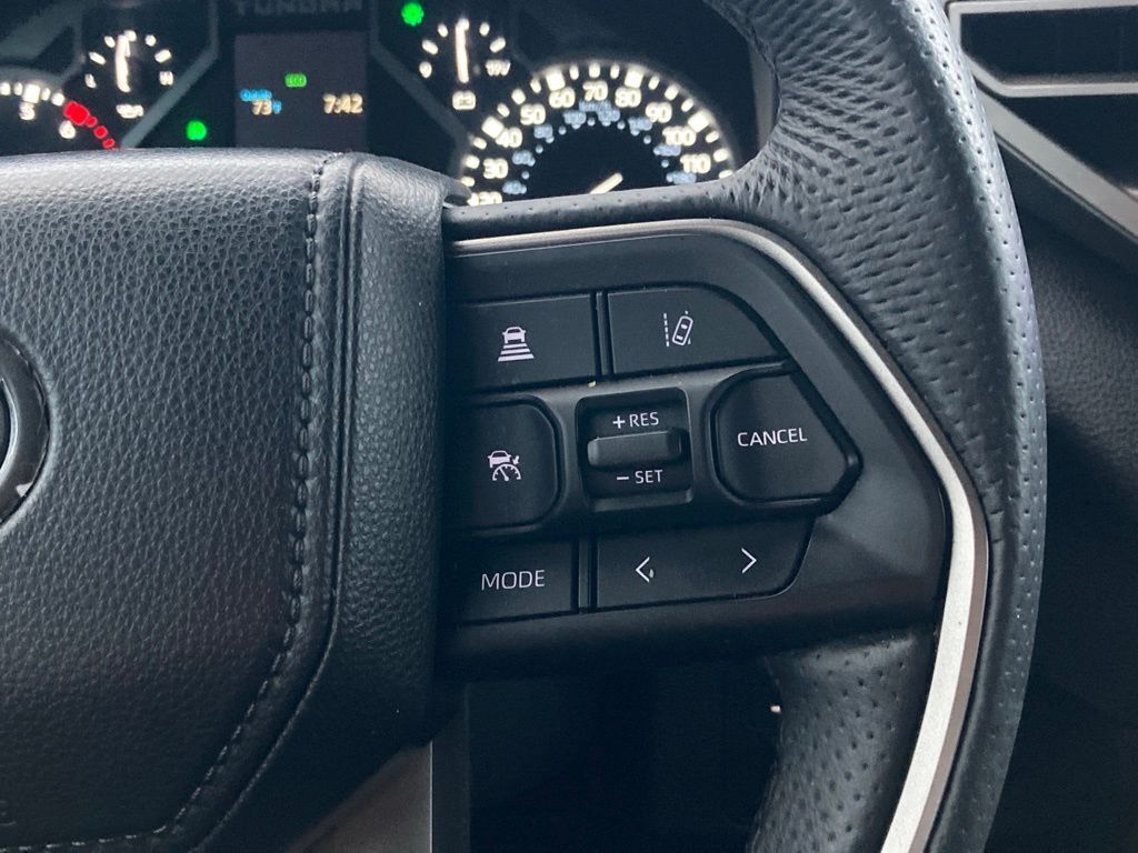 2025 Toyota Tundra SR5 San Antonio TX