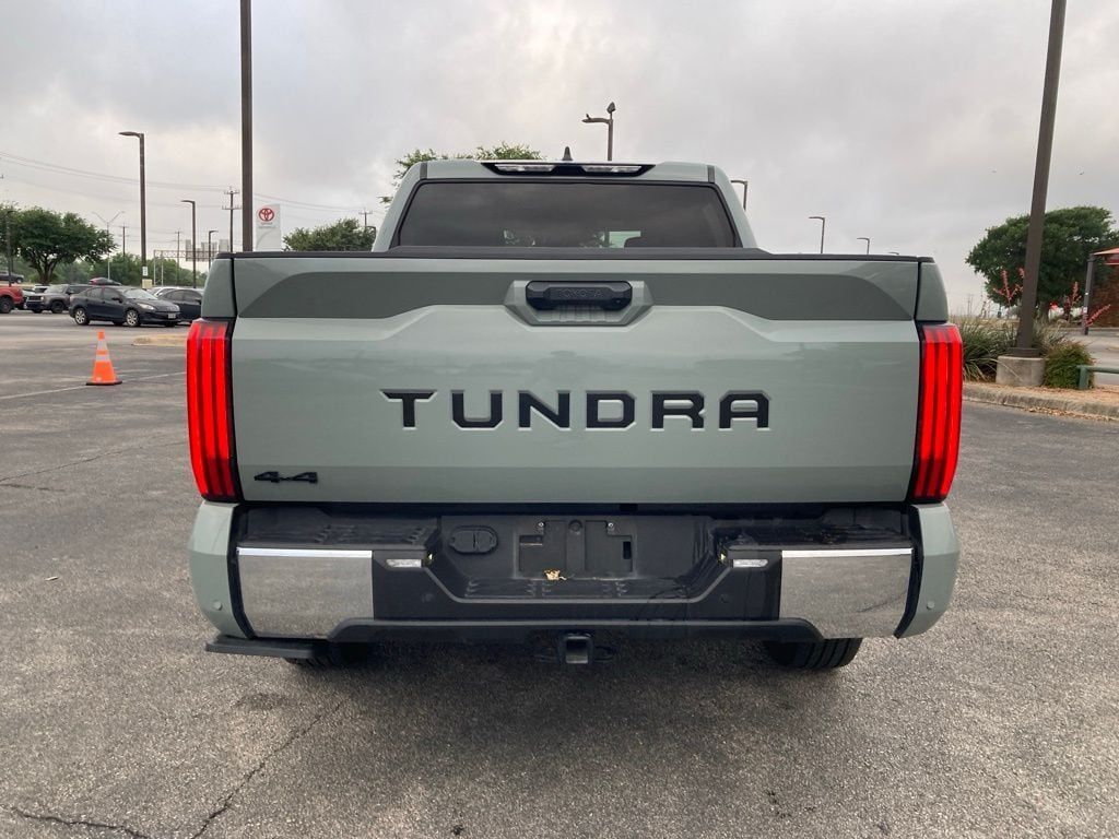 2025 Toyota Tundra SR5 San Antonio TX