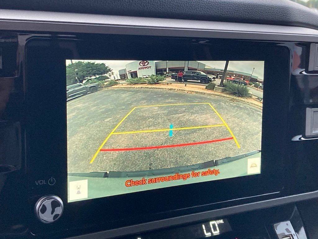 2025 Toyota Tundra SR5 San Antonio TX