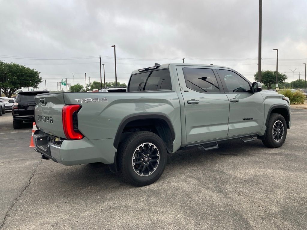 2025 Toyota Tundra SR5 San Antonio TX