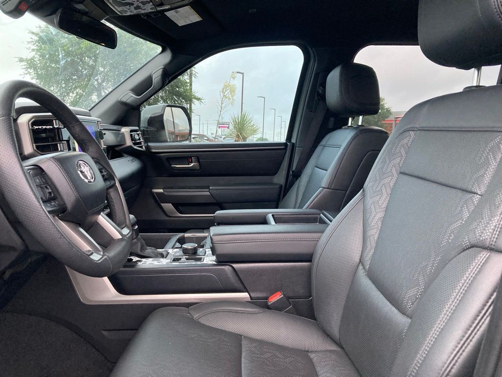 2025 Toyota Tundra SR5 San Antonio TX