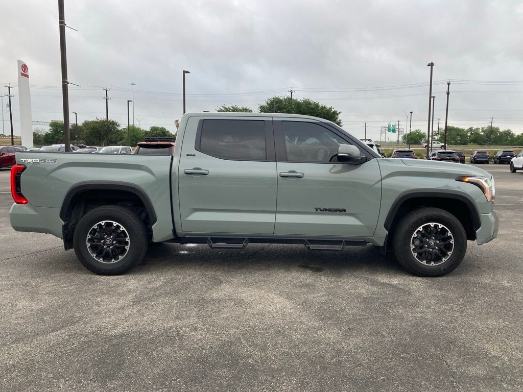2025 Toyota Tundra SR5 San Antonio TX