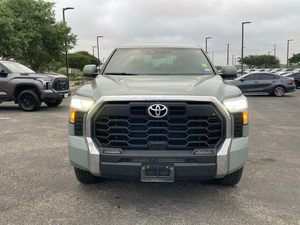 2025 Toyota Tundra SR5