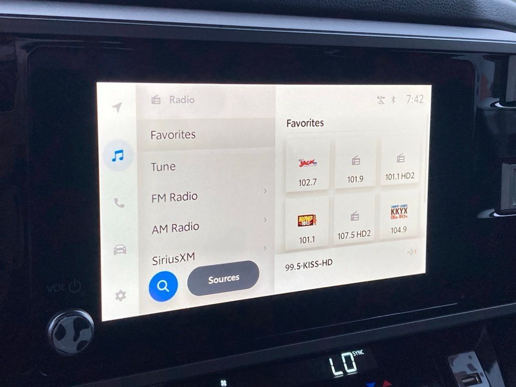 2025 Toyota Tundra SR5 San Antonio TX