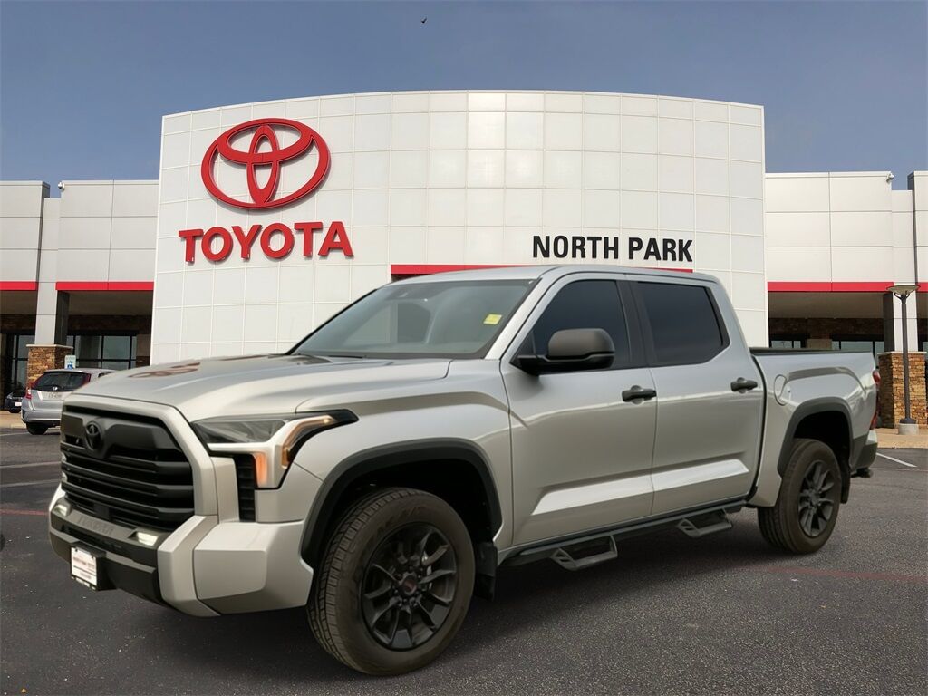 2025 Toyota Tundra