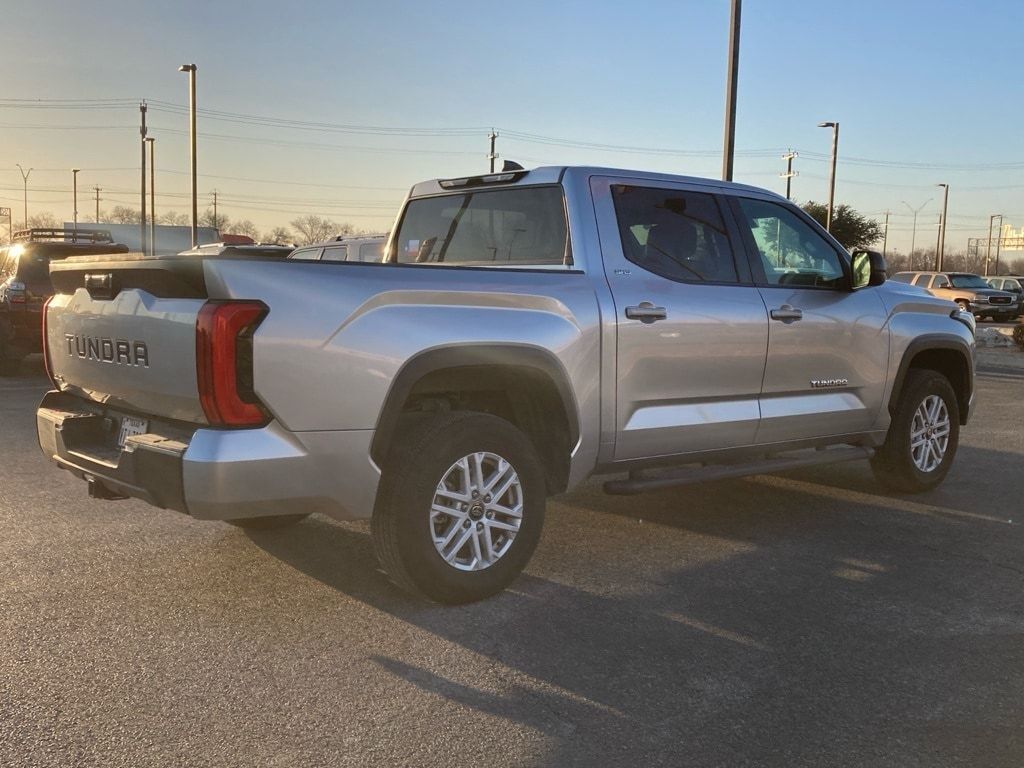 2025 Toyota Tundra SR5