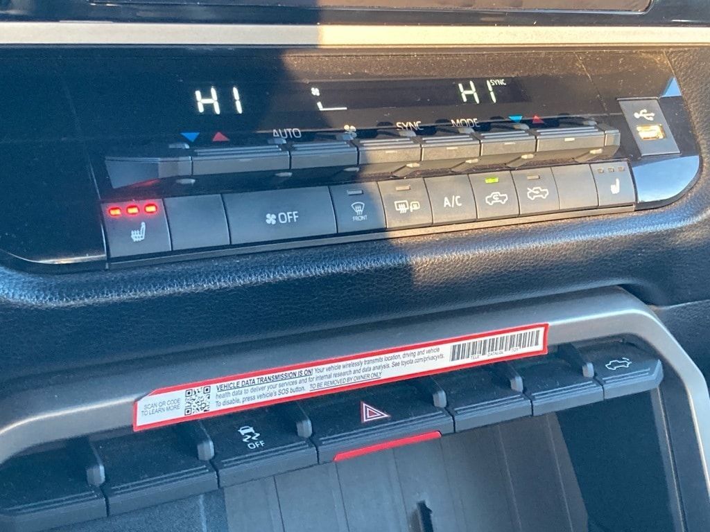 2025 Toyota Tundra SR5 San Antonio TX