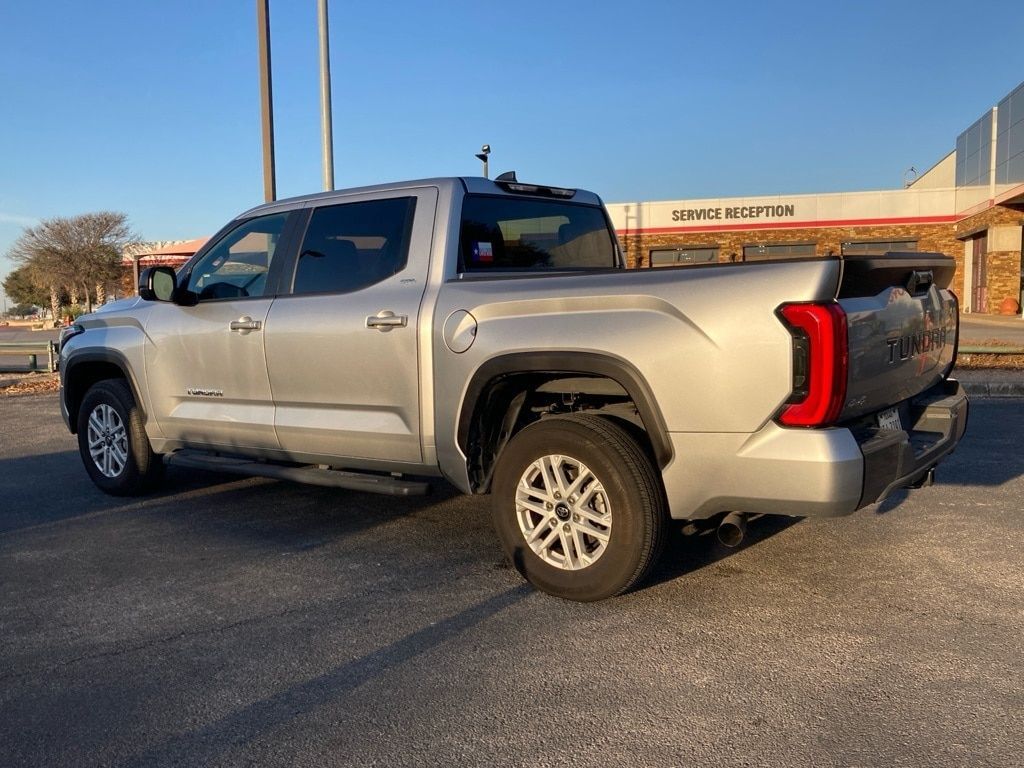 2025 Toyota Tundra SR5 San Antonio TX