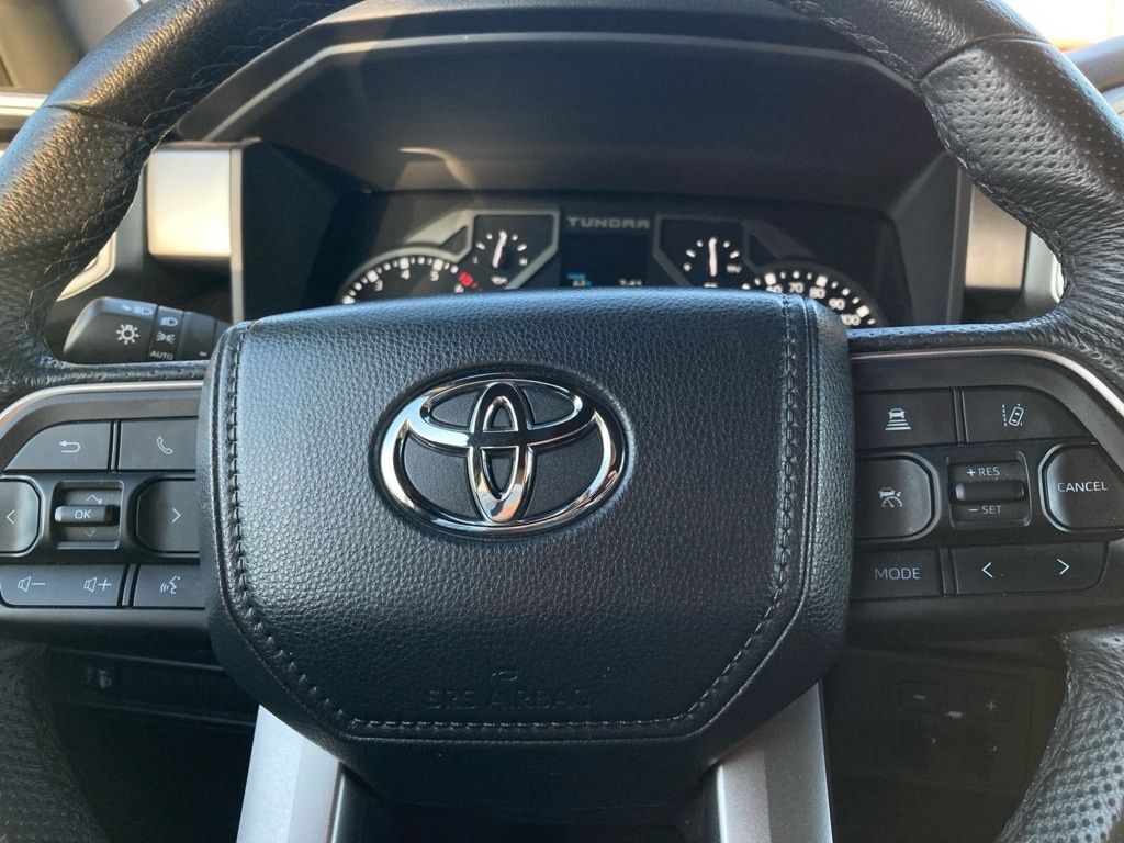 2025 Toyota Tundra SR5 San Antonio TX