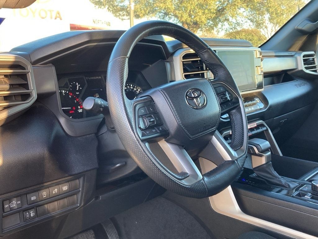 2025 Toyota Tundra SR5 San Antonio TX