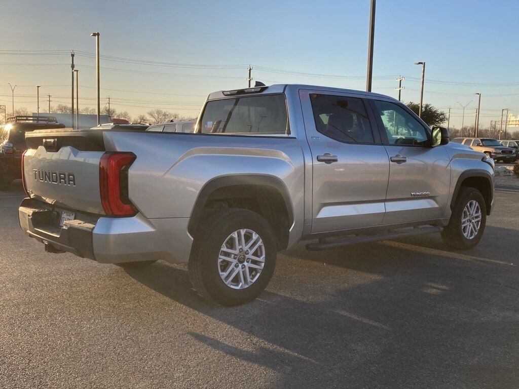 2025 Toyota Tundra SR5