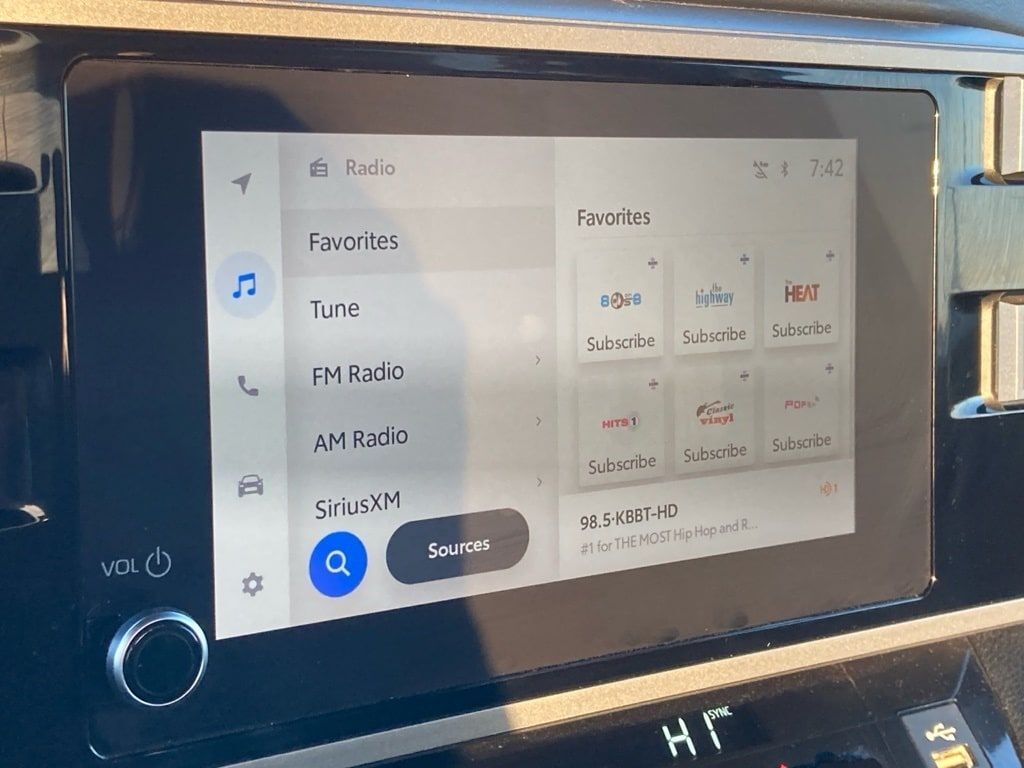 2025 Toyota Tundra SR5 San Antonio TX