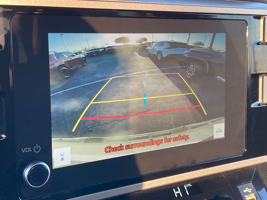 2025 Toyota Tundra SR5 San Antonio TX