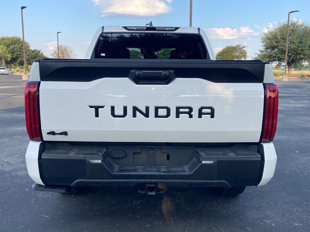 2025 Toyota Tundra SR5 San Antonio TX