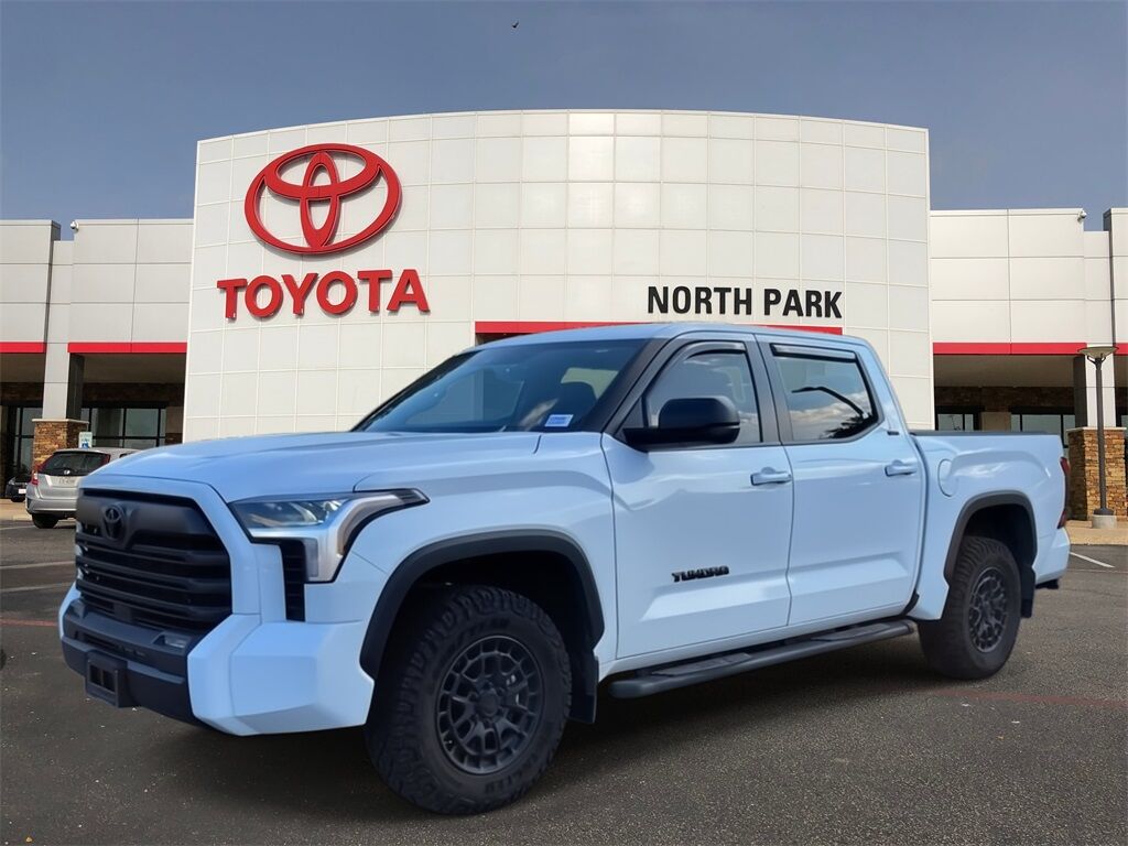 2025 Toyota Tundra SR5 San Antonio TX