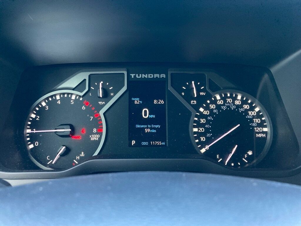 2025 Toyota Tundra SR5 San Antonio TX