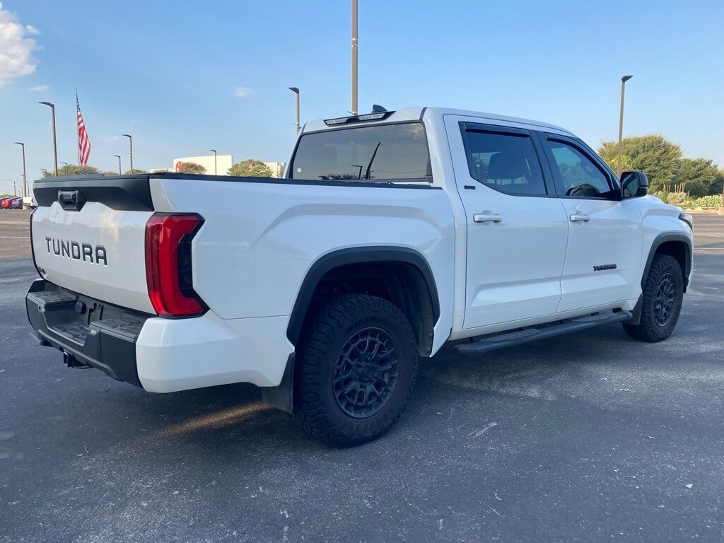 2025 Toyota Tundra SR5 San Antonio TX