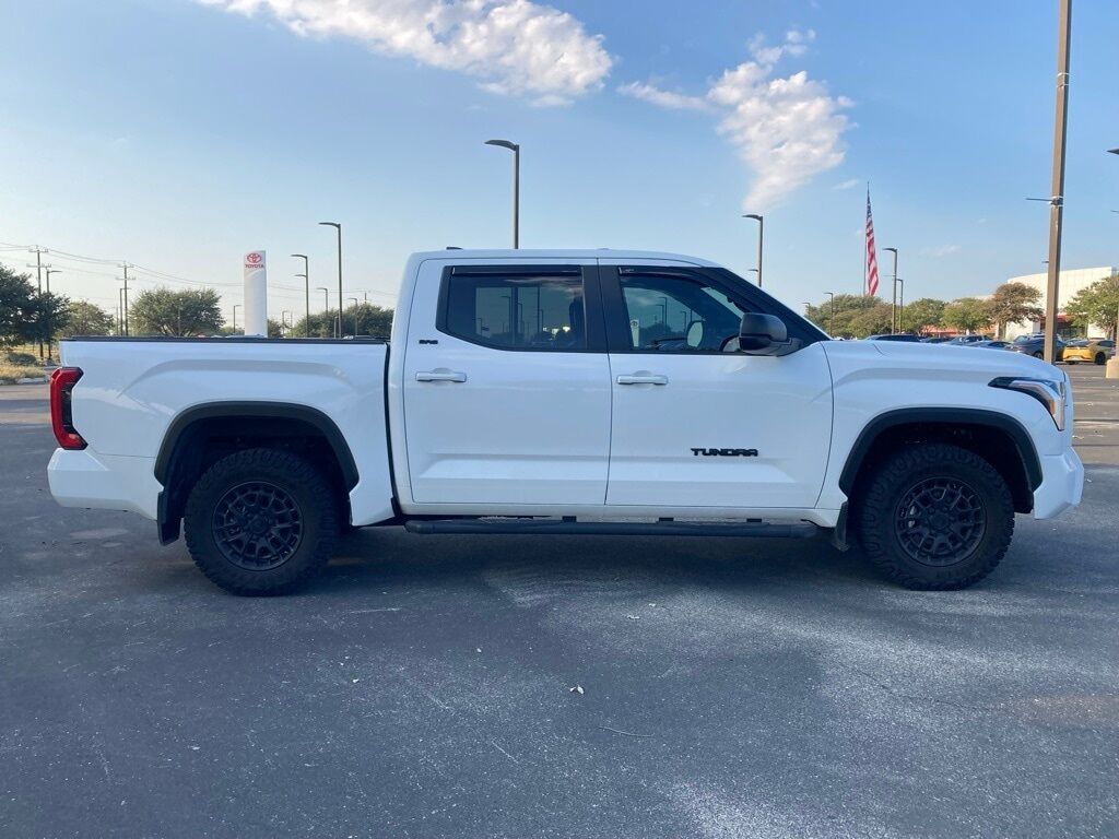 2025 Toyota Tundra SR5 San Antonio TX