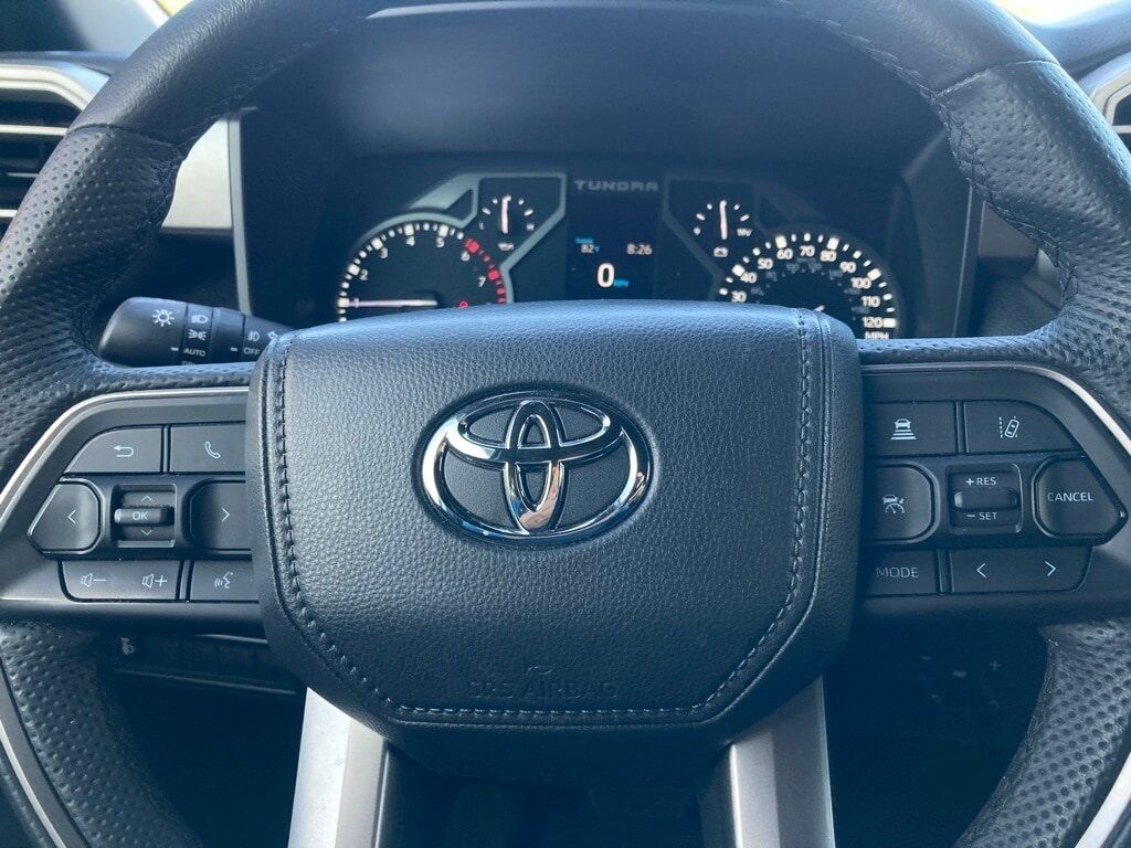 2025 Toyota Tundra SR5 San Antonio TX