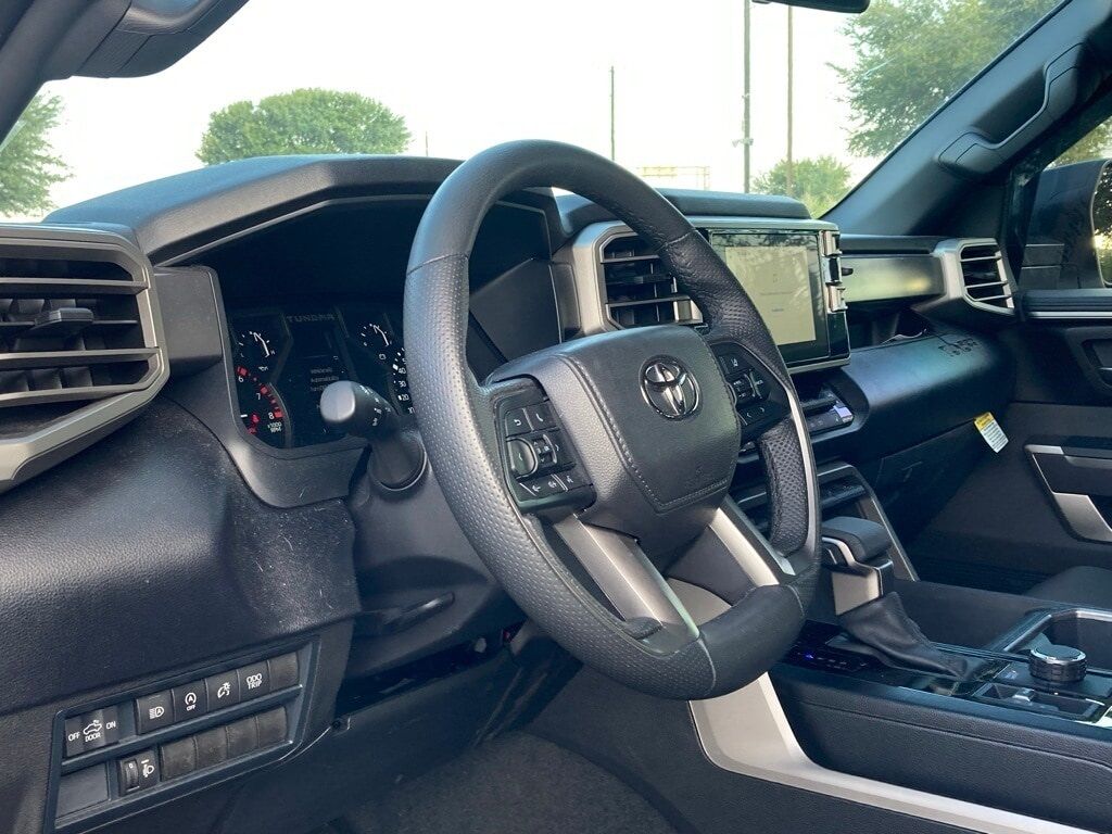 2025 Toyota Tundra SR5 San Antonio TX