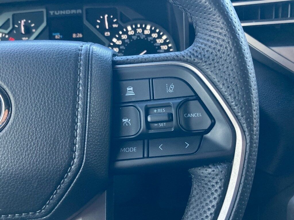 2025 Toyota Tundra SR5 San Antonio TX