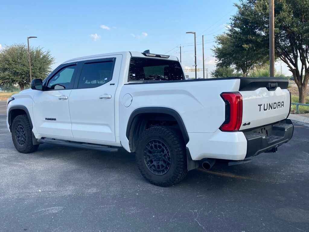 2025 Toyota Tundra SR5 San Antonio TX